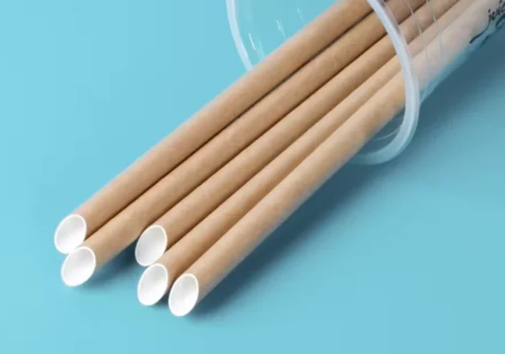 Địa điểm cung cấp ống hút giấy kraft giá sỉ, chất lượng cao