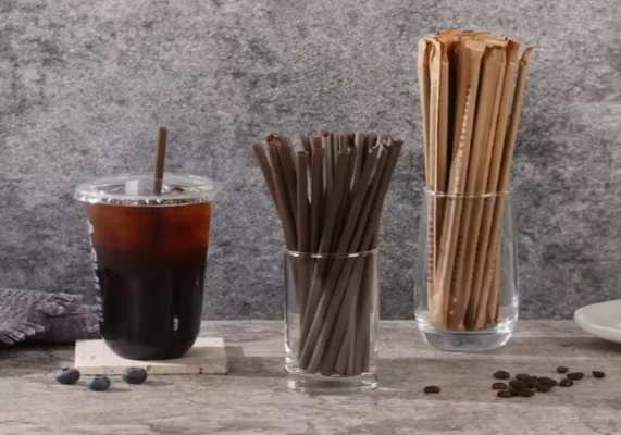 Quy trình làm ống hút cà phê chi tiết có thể bạn chưa biết