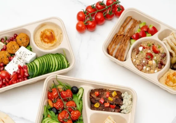 Các sản phẩm từ bã mía cực hữu ích của Hunufa Compostable