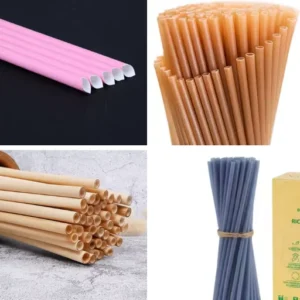 Ống hút trà sữa giá rẻ, cao cấp, đủ dung tích