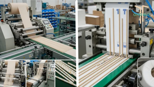 Mua máy sản xuất ống hút giấy giá rẻ, uy tín ở đâu?