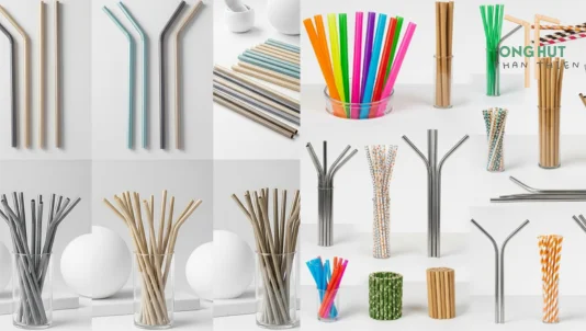 Ống hút tiếng Anh là gì? Định nghĩa chuẩn từ điển, ví dụ hay