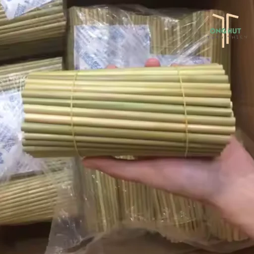 Top 8 loại ống hút hữu cơ thay thế ống hút nhựa, có loại "ăn được"