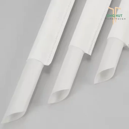 Top 8 loại ống hút hữu cơ thay thế ống hút nhựa, có loại "ăn được"