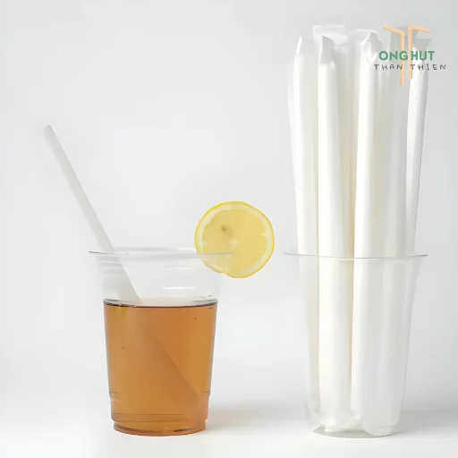 Tổng hợp 6 loại ống hút bảo vệ môi trường phổ biến nhất hiện nay