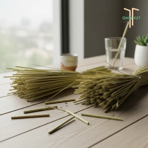 Tổng hợp 6 loại ống hút bảo vệ môi trường phổ biến nhất hiện nay