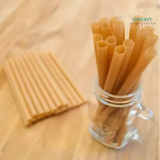 Tổng hợp 6 loại ống hút bảo vệ môi trường phổ biến nhất hiện nay
