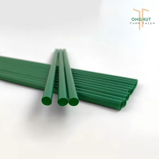 Tổng hợp 6 loại ống hút bảo vệ môi trường phổ biến nhất hiện nay