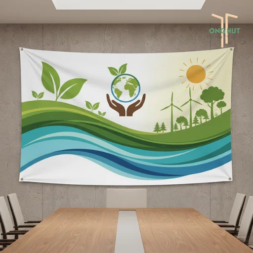Background bảo vệ môi trường tải miễn phí cho poster, banner, powerpoint