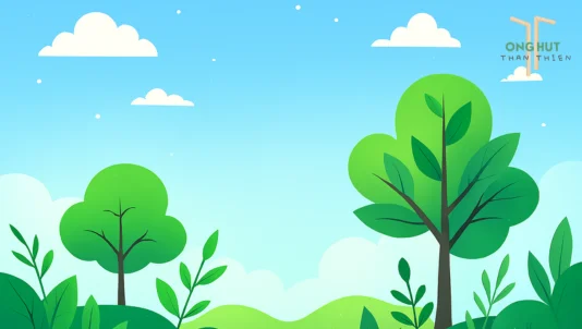 Background bảo vệ môi trường tải miễn phí cho poster, banner, powerpoint