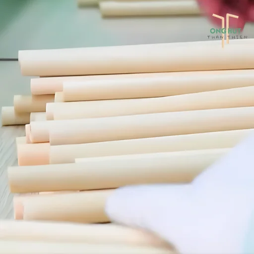 Khám phá máy sản xuất ống hút tre hiện đại cấu tạo, nguyên lí hoạt động