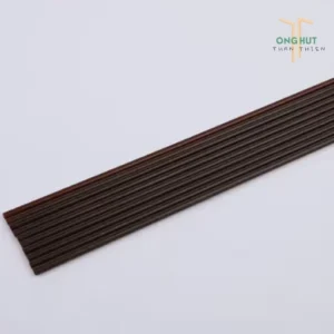 Ống hút cà phê nóng