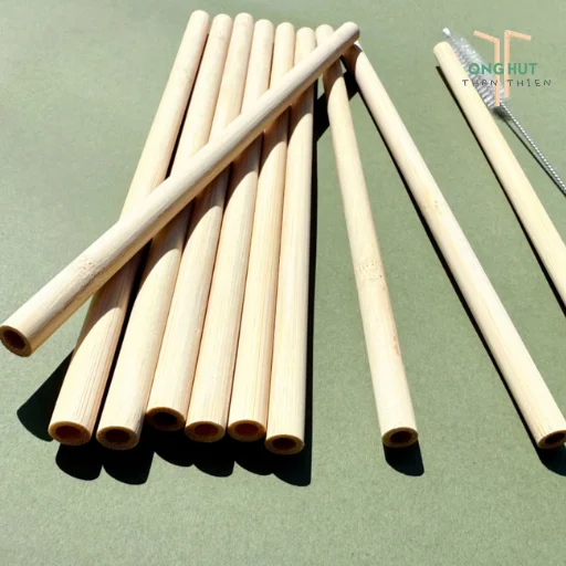 Ống hút tre có tái sử dụng được không?