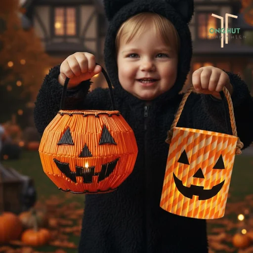 Gợi ý 10 món quà tặng Halloween cho bé độc đáo, dễ thương, an toàn