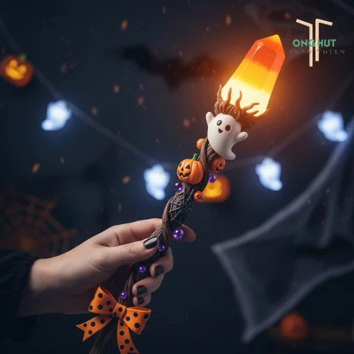 Gợi ý 10 món quà tặng Halloween cho bé độc đáo, dễ thương, an toàn