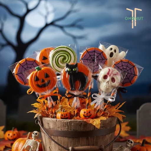 Gợi ý 10 món quà tặng Halloween cho bé độc đáo, dễ thương, an toàn