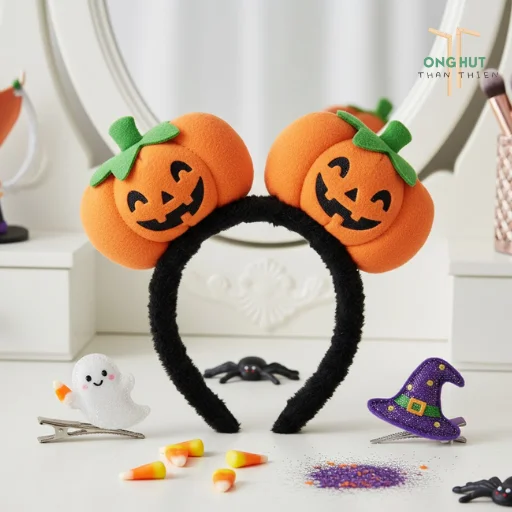 Gợi ý 10 món quà tặng Halloween cho bé độc đáo, dễ thương, an toàn