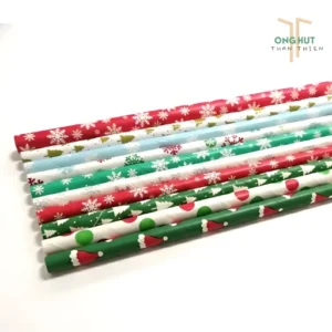 Ống hút Noel