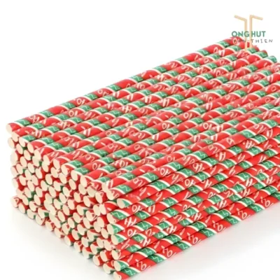 Ống hút Noel