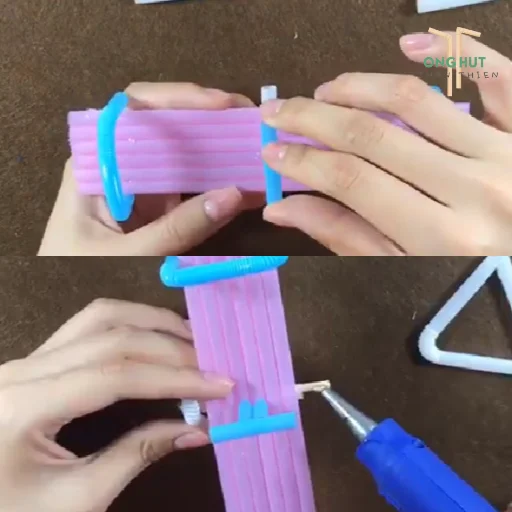 Hướng dẫn chi tiết cách làm cầu bập bênh bằng ống hút đơn giản, sáng tạo cho bé