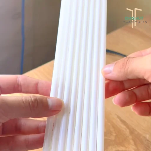 Hướng dẫn chi tiết cách làm cầu bập bênh bằng ống hút đơn giản, sáng tạo cho bé