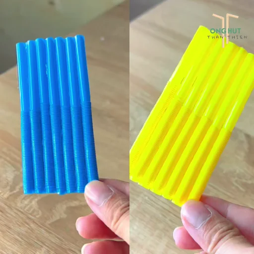 Hướng dẫn chi tiết cách làm cầu bập bênh bằng ống hút đơn giản, sáng tạo cho bé