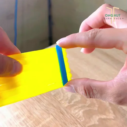 Hướng dẫn chi tiết cách làm cầu bập bênh bằng ống hút đơn giản, sáng tạo cho bé