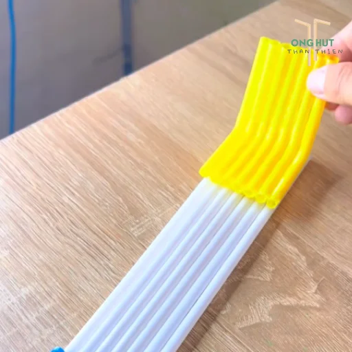 Hướng dẫn chi tiết cách làm cầu bập bênh bằng ống hút đơn giản, sáng tạo cho bé