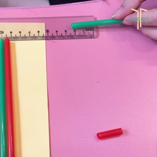 5 Cách làm cây thông Noel bằng ống hút siêu dễ, đơn giản, cực độc đáo