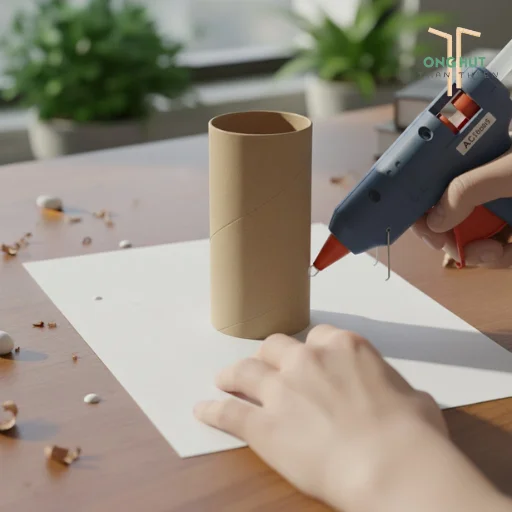 3 Cách làm chậu hoa bằng ống hút đơn giản, đẹp mắt, cực dễ ngay tại nhà