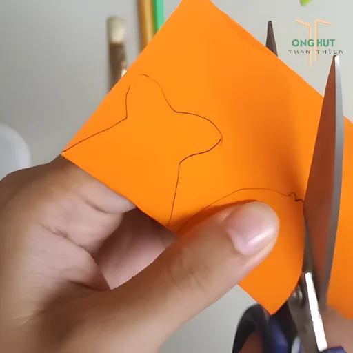 Cách làm con cá bằng ống hút tái chế sáng tạo, cực dễ cho bé tại nhà