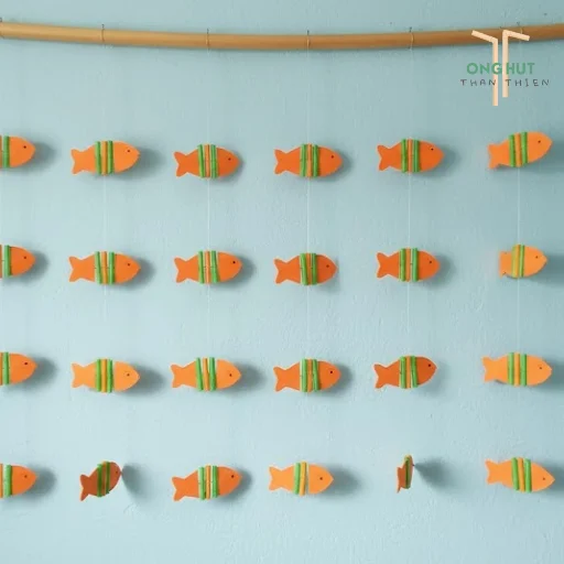 Cách làm con cá bằng ống hút tái chế sáng tạo, cực dễ cho bé tại nhà