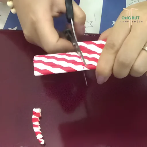 Cách làm con cá bằng ống hút tái chế sáng tạo, cực dễ cho bé tại nhà