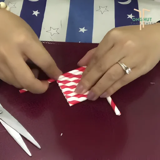 Cách làm con cá bằng ống hút tái chế sáng tạo, cực dễ cho bé tại nhà