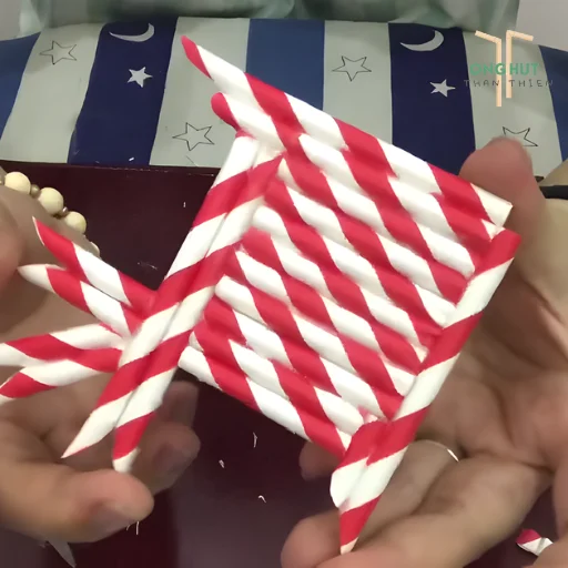 Cách làm con cá bằng ống hút tái chế sáng tạo, cực dễ cho bé tại nhà