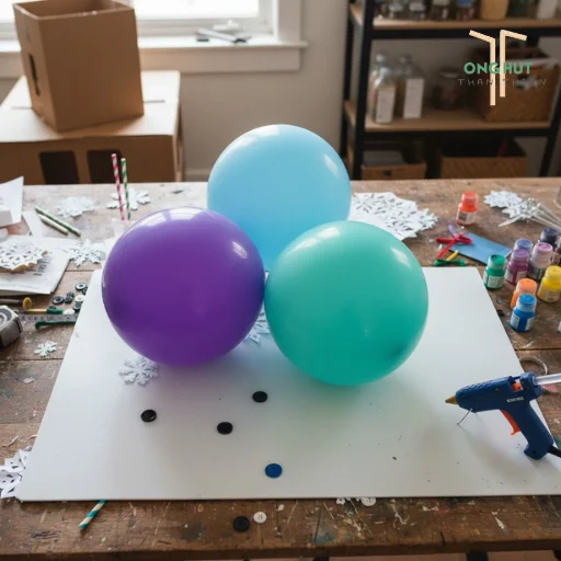 Hướng dẫn làm người tuyết bằng giấy đơn giản, cực dễ cho mùa Noel