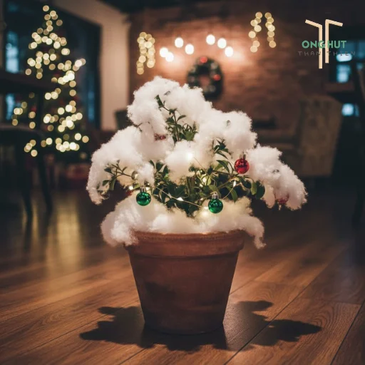 15+ Ý tưởng trang trí Noel cho quán ăn đẹp, nổi bật giúp thu hút khách