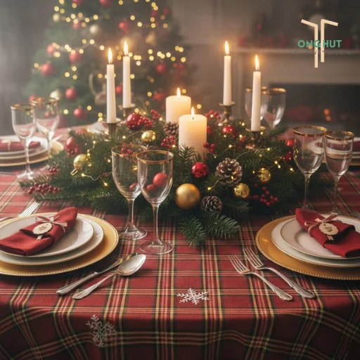 15+ Ý tưởng trang trí Noel cho quán ăn đẹp, nổi bật giúp thu hút khách